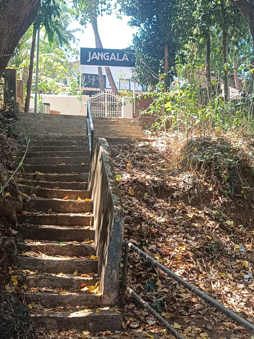 Photo Jangala Hotel Goa